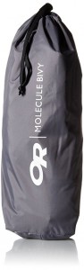 Outdoor Research Biwaksack Molecule Bivy Regular Sack - Biwaksack Test
